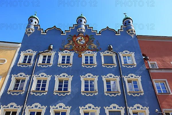 Stadtsaal am Stadtplatz