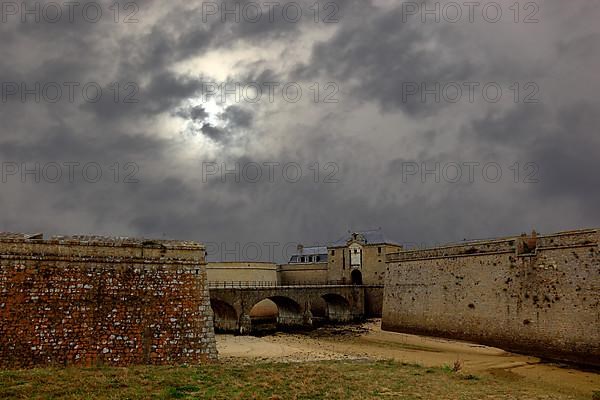 Citadel of Port Louis