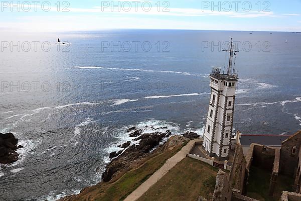 At La Pointe Saint-Mathieu