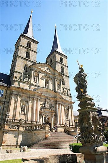 Michelsberg Monastery