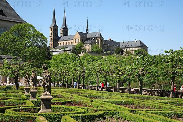 Michelsberg Monastery