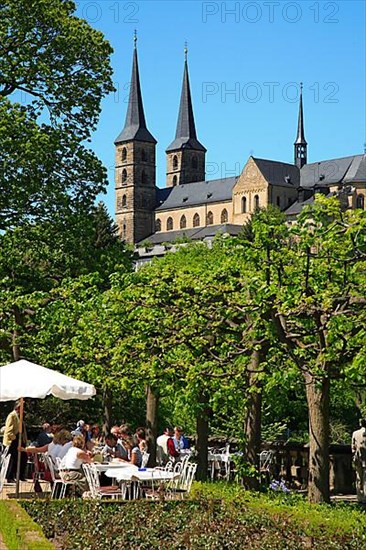 Michelsberg Monastery