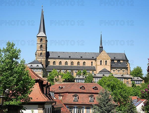 Michelsberg Monastery