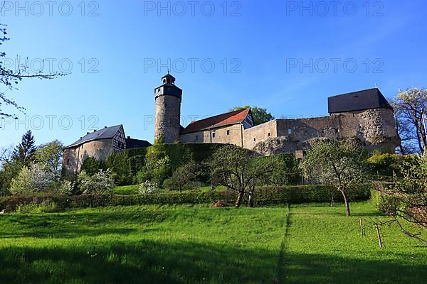 Zwernitz Castle