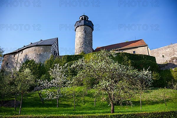 Zwernitz Castle