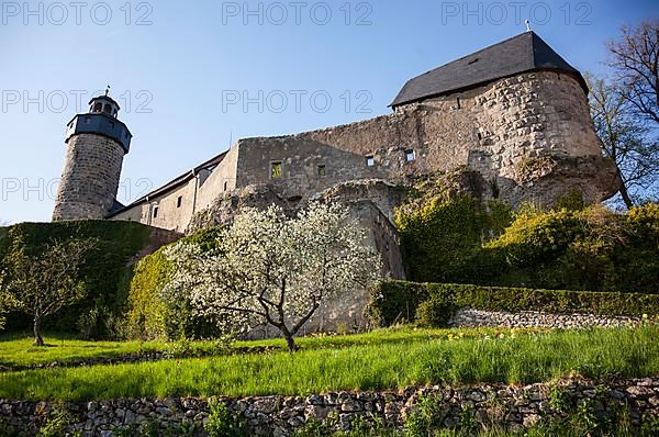 Zwernitz Castle