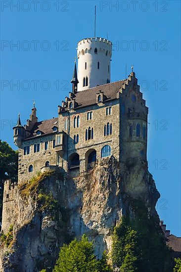 Lichtenstein Castle