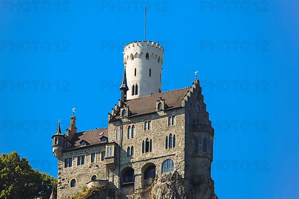 Lichtenstein Castle