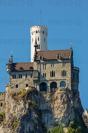 Lichtenstein Castle