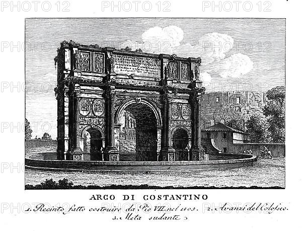 Arco di Costantino