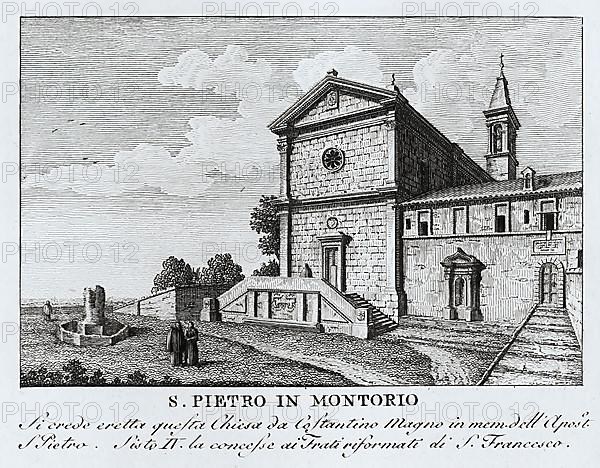 San Pietro in Montorio