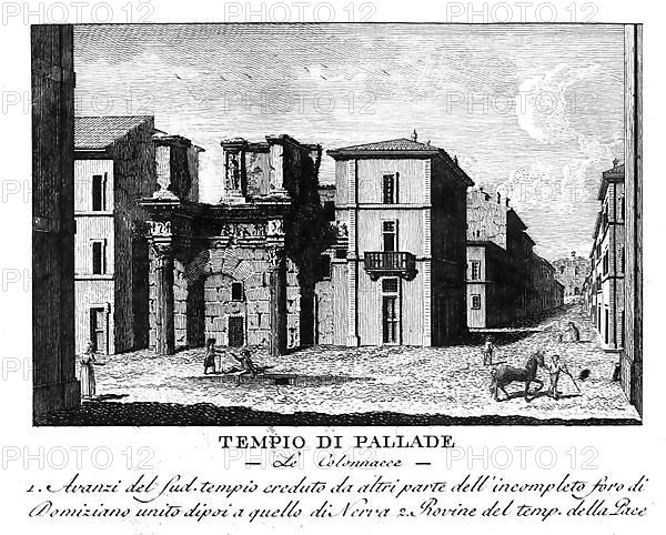 Tempio di pallade