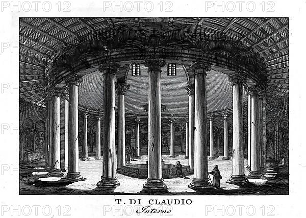 Tempio di Claudio