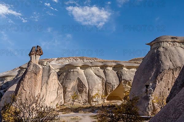 Valley of the Monks