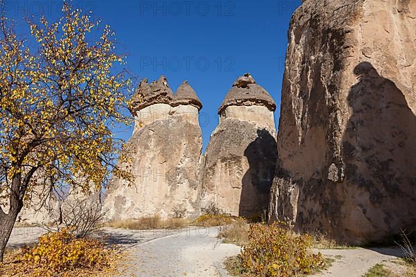 Valley of the Monks