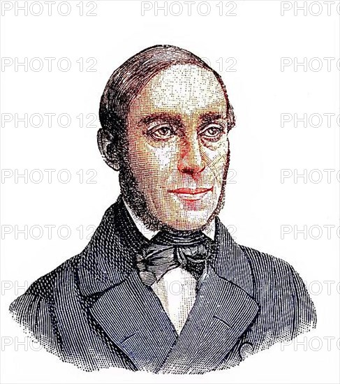 Karl Friedrich Wilhelm Mathy