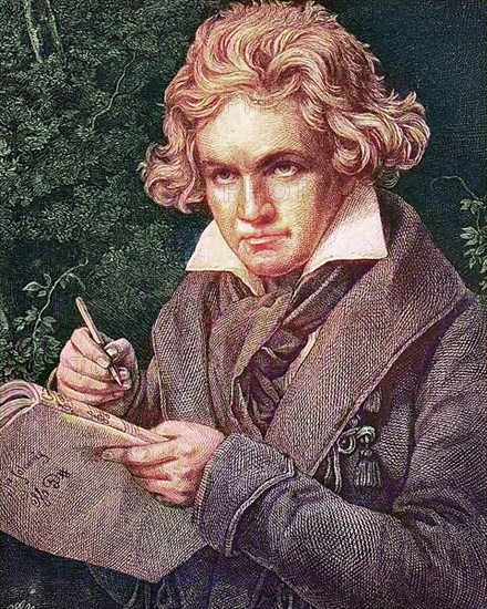 Ludwig van Beethoven