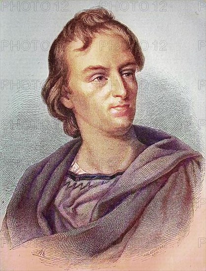 Johann Christoph Friedrich von Schiller