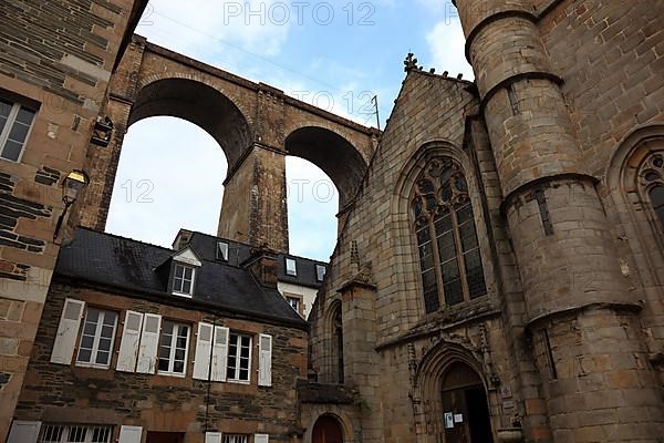 Town of Morlaix