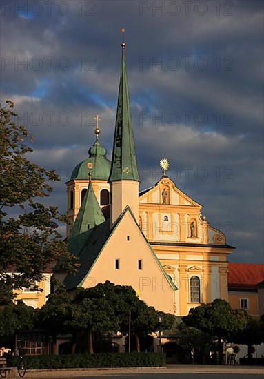 Capuchin Church of Saint Magdalene