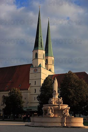 Parish and Collegiate Church of St. Philip and St. James