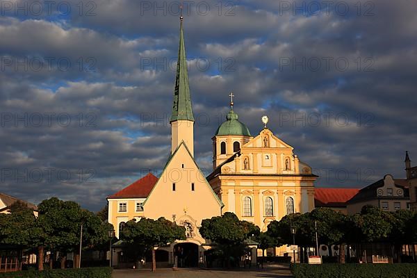 Capuchin Church of Saint Magdalene