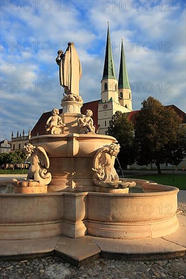 Marienbrunnen