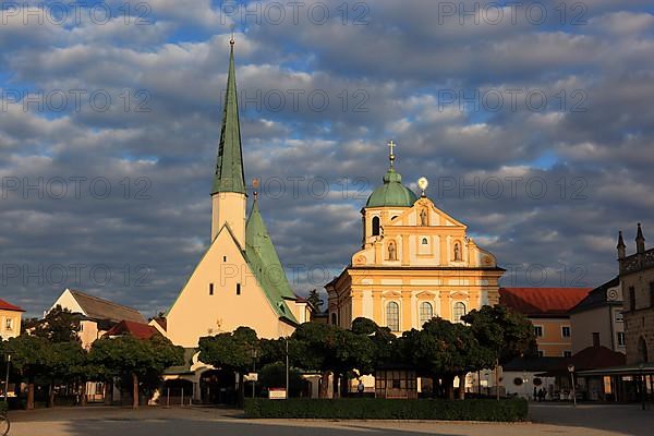 Capuchin Church of Saint Magdalene