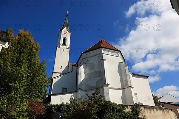 St. Oswald Church