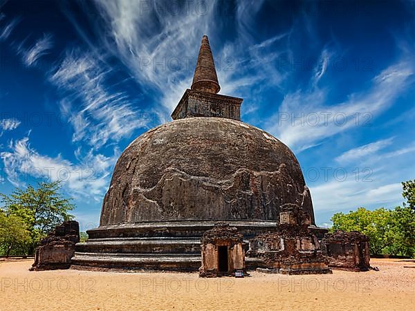 Sri Lankan tourist landmark