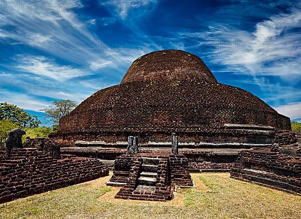 Sri Lanka tourist landmark