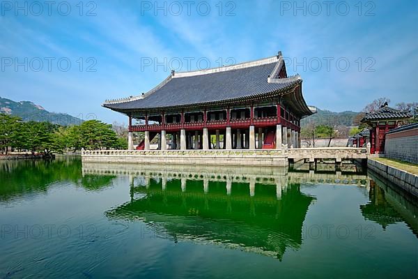 Korean traditional architecture