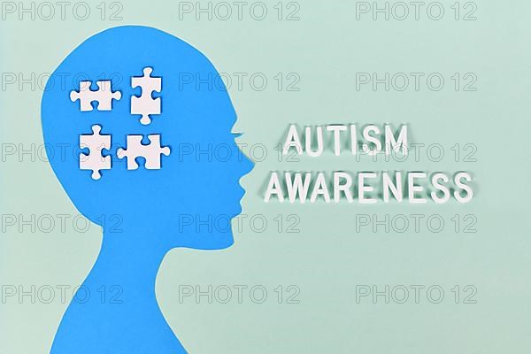 World Autism Awareness Day concept