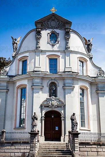 Pilgrimage Church St. Kolumban