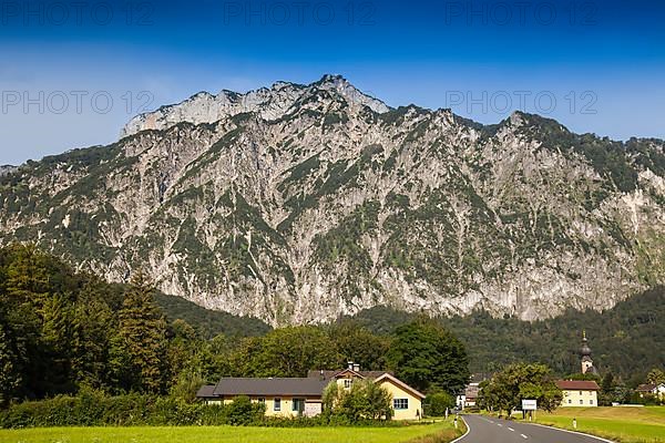 Mt. Untersberg