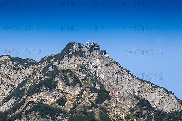 Mt. Untersberg