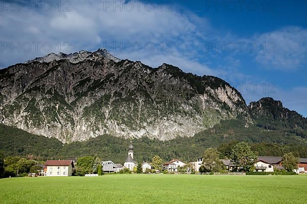 Mt. Untersberg