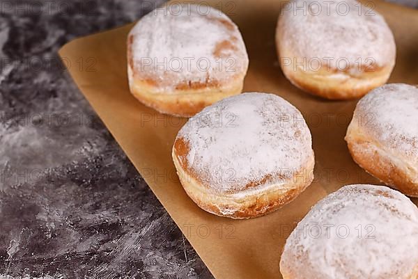 Berliner Pfannkuchen