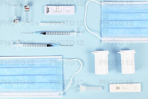 Rapid antigen test