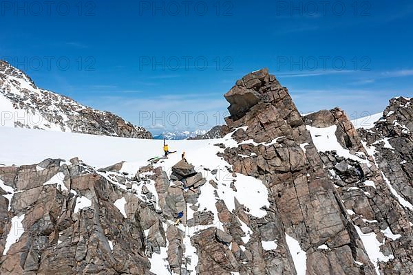 High altitude tour