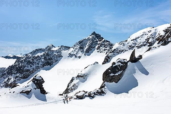 Ski tourers
