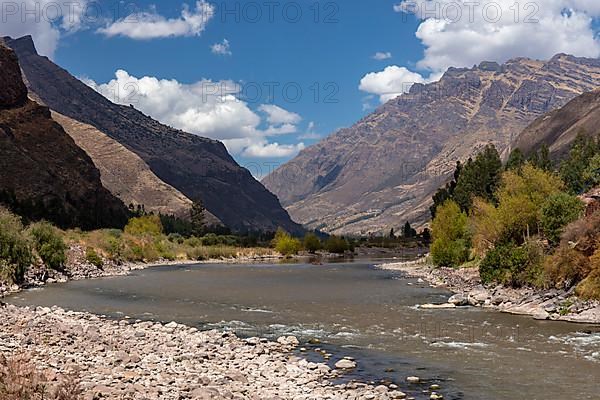 Rio Urubamba