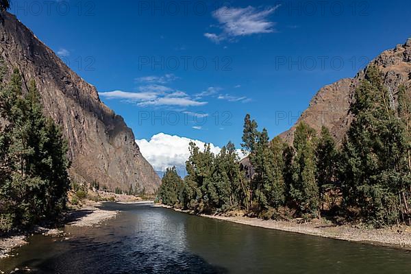 Rio Urubamba