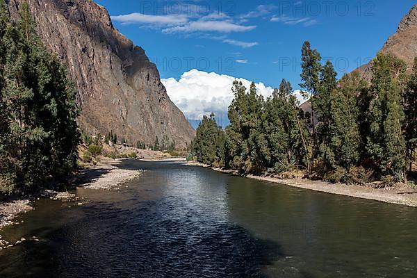 Rio Urubamba