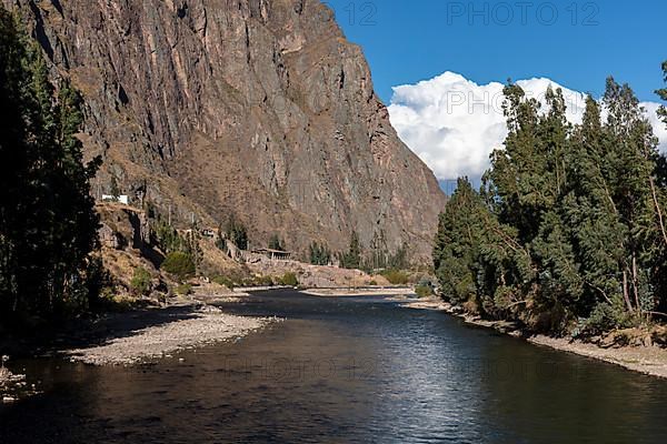 Rio Urubamba