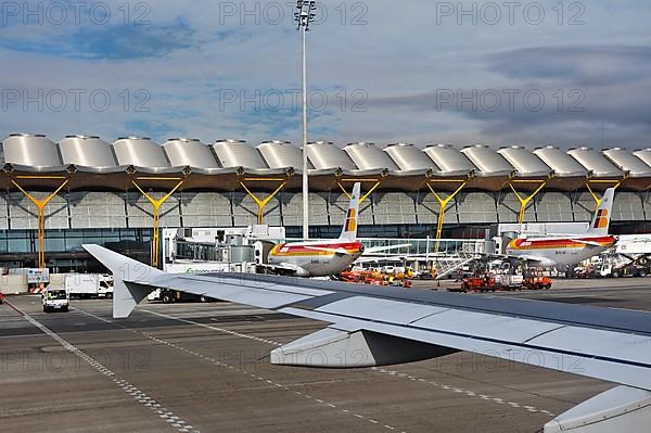 Adolfo Suarez Madrid-Barajas Airport