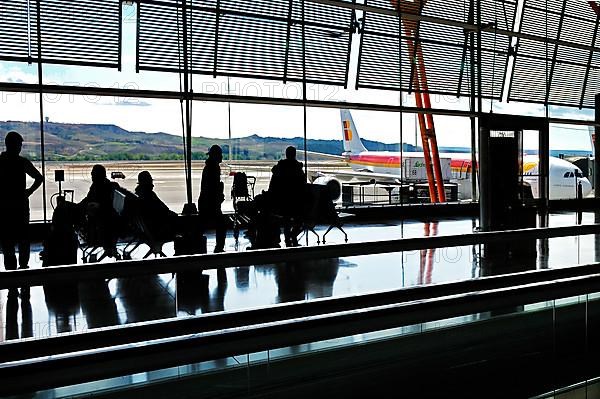 Adolfo Suarez Madrid-Barajas Airport