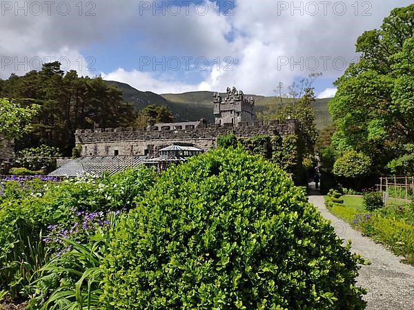 Glenveagh Castle