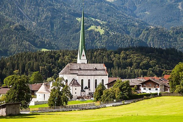 Parish church of