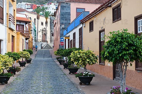 Old Town of Garachico